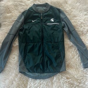 Nike MSU jacket!!
